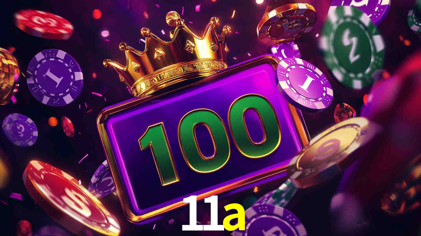 APP oficial da 11a para mobile