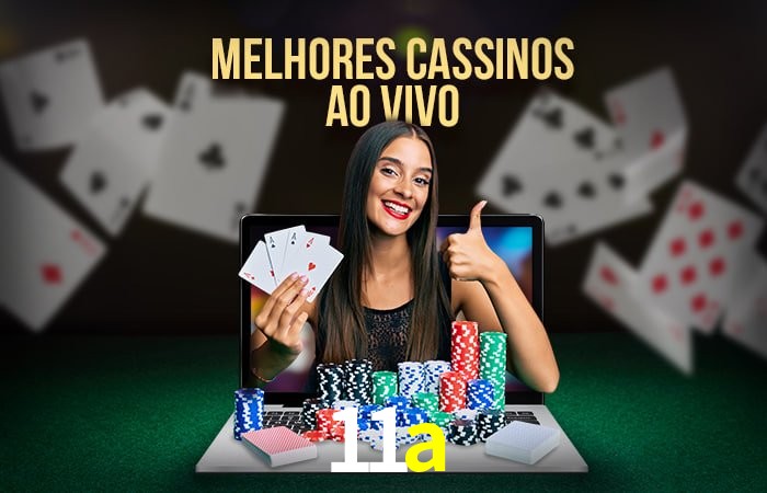 Descubra o Mundo do Cassino Online com 11a