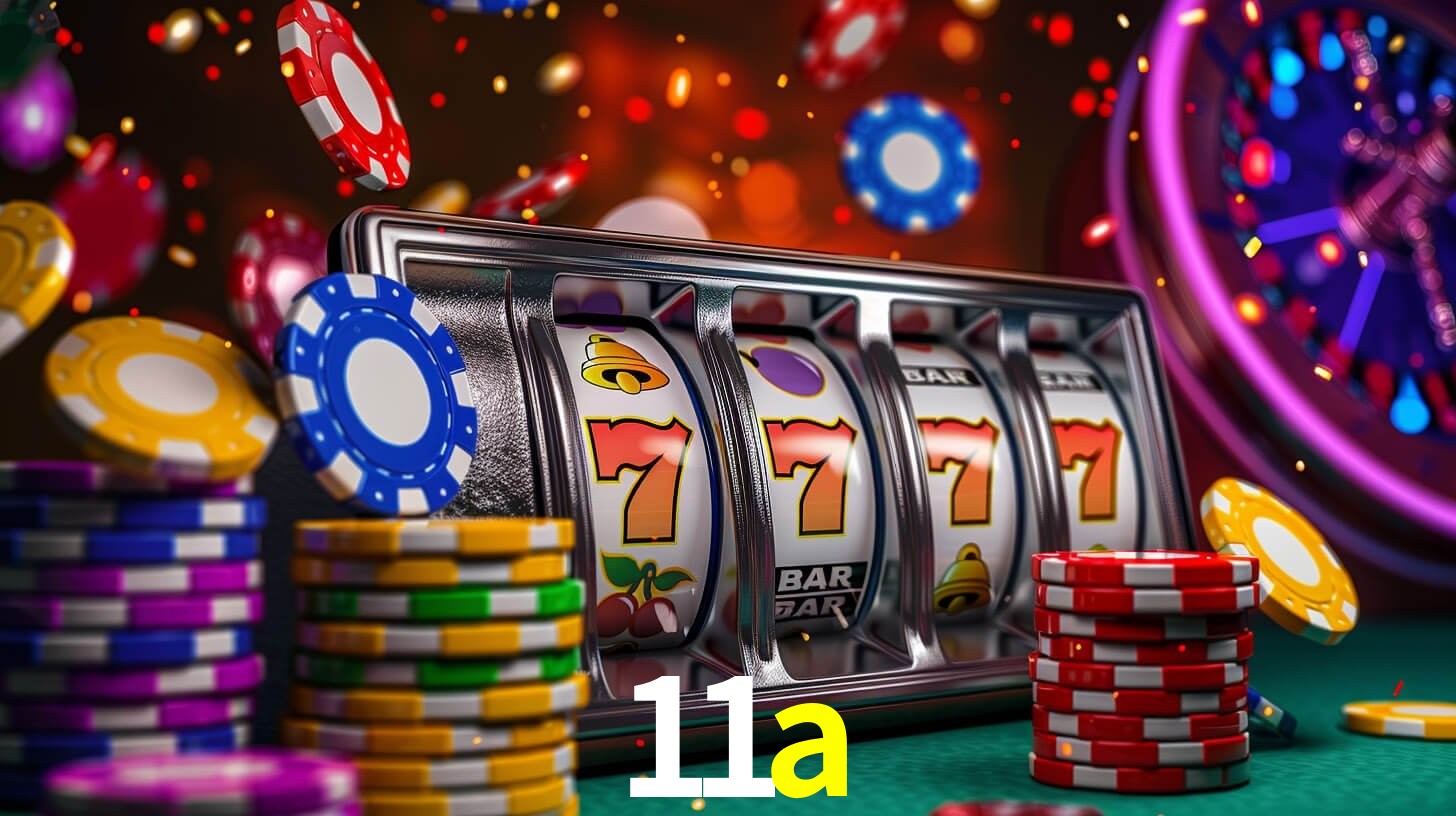 Jogos de Slot 11a