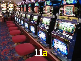 A Popularidade dos Caça-Níqueis no 11a