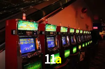 Descubra o Mundo do Cassino Online com 11a