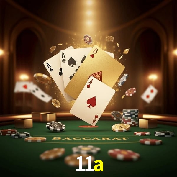 Blackjack Table 11a