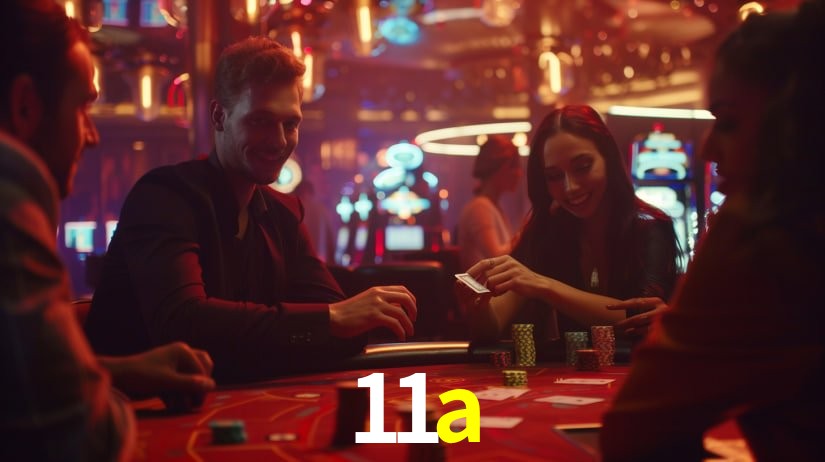 A Popularidade dos Caça-Níqueis no 11a